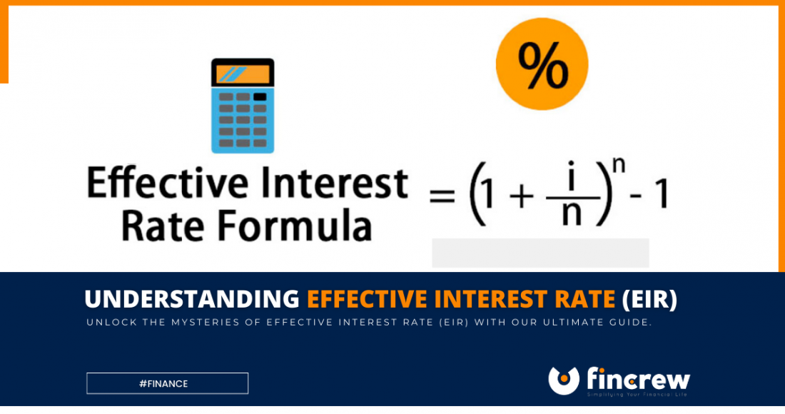 Effective Interest Rate Blog Featured Image