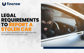 Legal Obligations For Reporting a Stolen Car Blog Featured Image