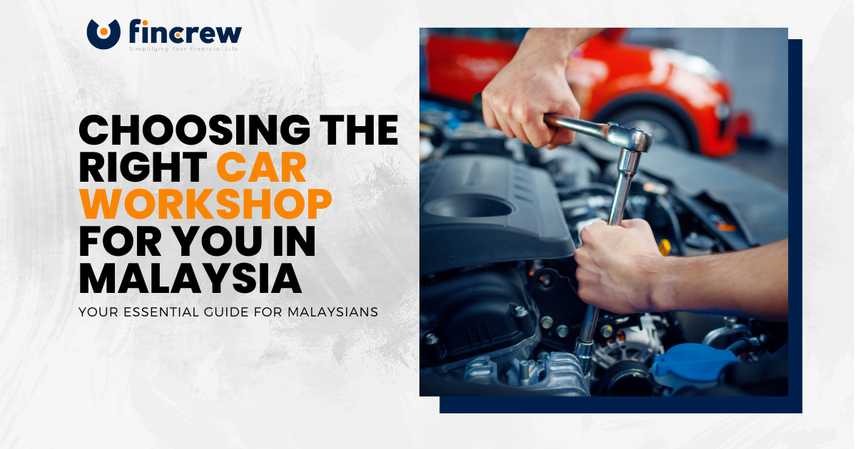 Choosing the perfect car workshop