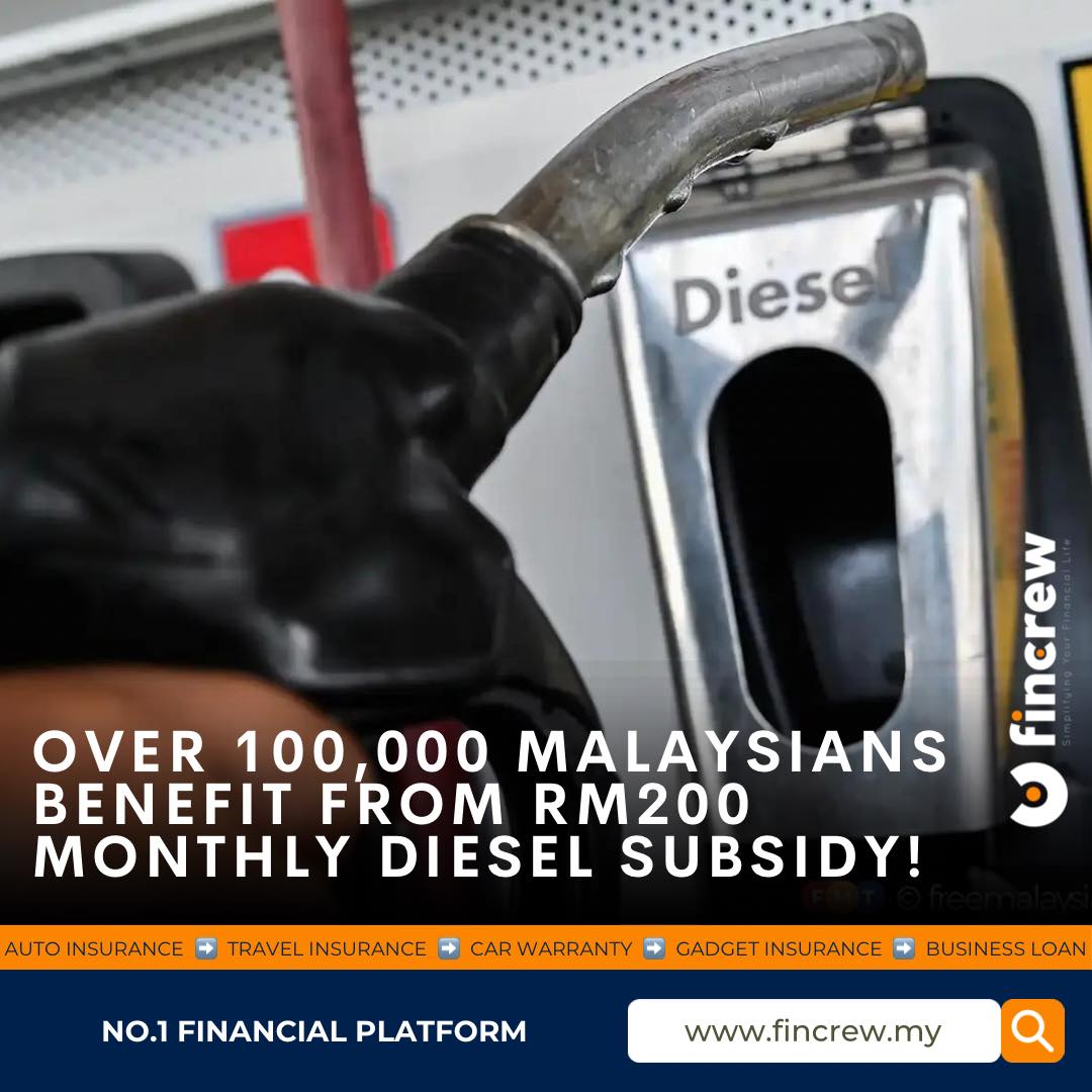 Good news for diesel vehicle owners and agricultural workers! The Finance Ministry has successfully processed 100,000 applications for the Budi Madani cash assistance, with 76,000 beneficiaries already receiving their RM200 monthly aid as of mid-June. 🚜💵

Finance Minister II, Datuk Seri Amir Hamzah Azizan, announced that the Budi Madani initiative is aimed at easing the burden on individuals and small businesses affected by diesel price adjustments. This targeted support covers individual diesel vehicle owners and those involved in agriculture and small-scale plantations. 🌾🚗

As the disbursements continue, eligible recipients who applied before June can expect their payments by early July, directly into their bank accounts or through Bank Simpanan Nasional.

👉 Don’t miss out! If you haven’t applied yet, head over to https://budimadani.gov.my to register and ensure you receive your subsidy timely. This government effort reflects our commitment to providing relief and supporting those in need.

🔗 Stay updated and let us know how the Budi Madani assistance has made a difference for you or your business! #BudiMadani #DieselSubsidy #FinancialSupport #malaysia