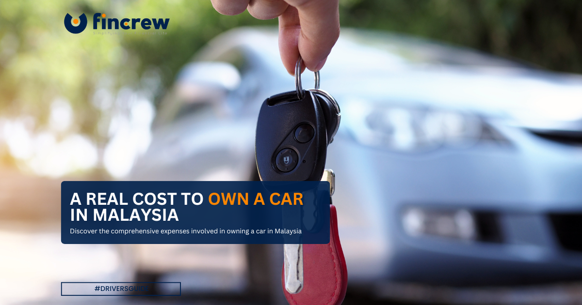 The real price of owning a car in Malaysia