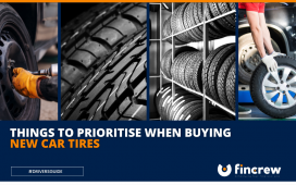 Key Factors To Consider When Buying New Car Tires