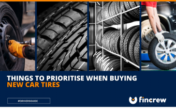 Key Factors To Consider When Buying New Car Tires