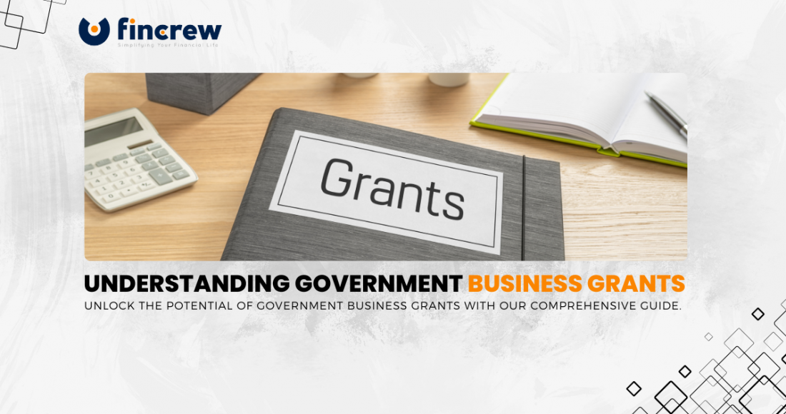 Government Business Grants