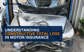 Understanding Constructive Total Loss In Motor Insurance Blog Featured Image