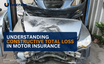 Understanding Constructive Total Loss In Motor Insurance Blog Featured Image