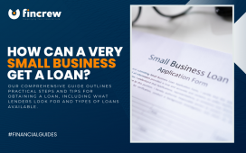 How Can a Very Small Business Get a Loan