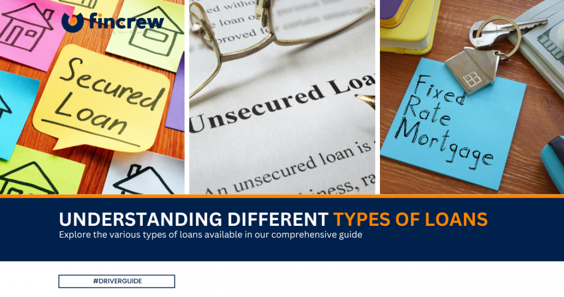 Understanding The Different Types Of Loans