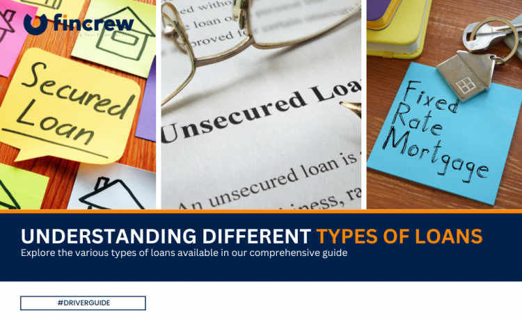 Understanding The Different Types Of Loans