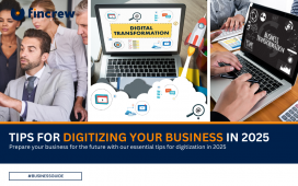 Tips For Digitizing Your Business in 2025