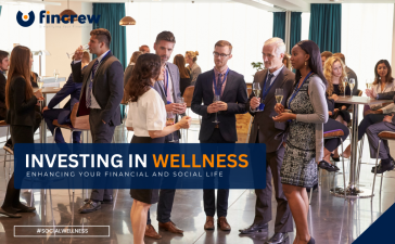 Enhancing Financial Health with Social Wellness