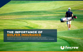 The Importance Of Golfer Insurance