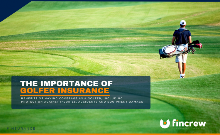 The Importance Of Golfer Insurance