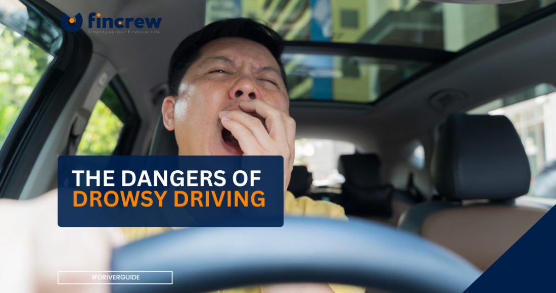 The Dangers of Drowsy Driving