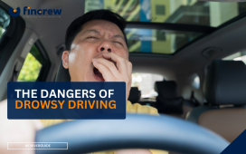 The Dangers of Drowsy Driving