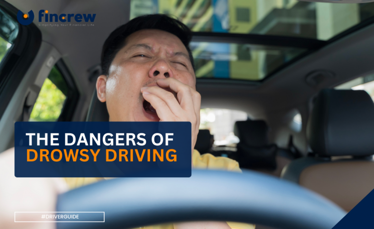 The Dangers of Drowsy Driving