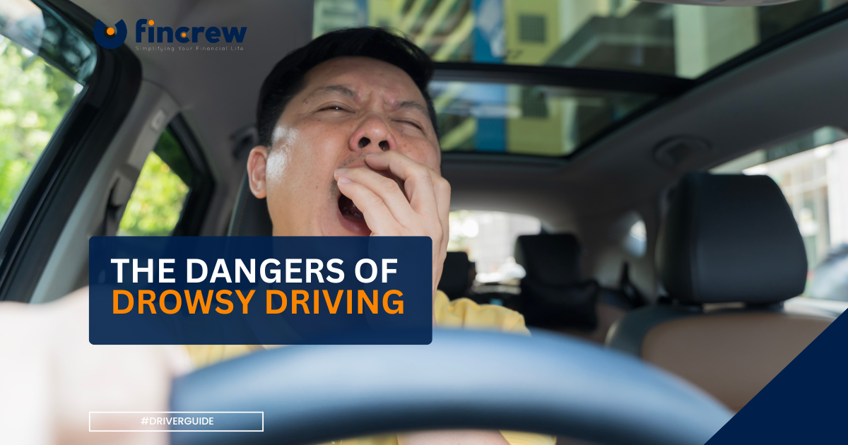 Dangers of sleepy driving: Why keep the alert on the road matters