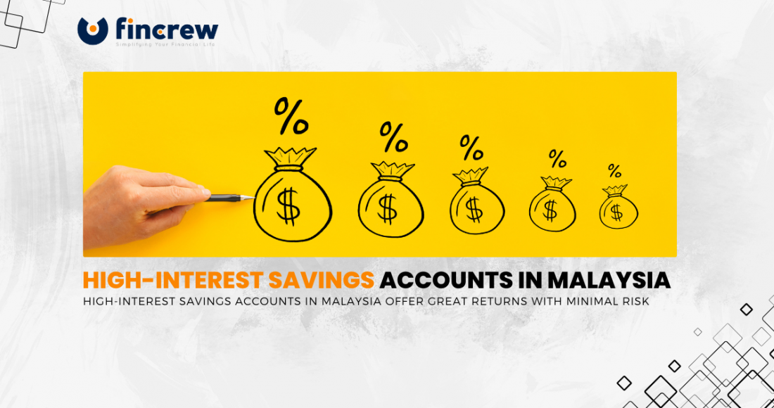 High-Interest Savings Accounts