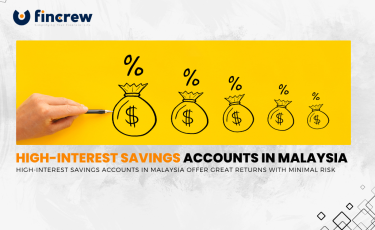 High-Interest Savings Accounts