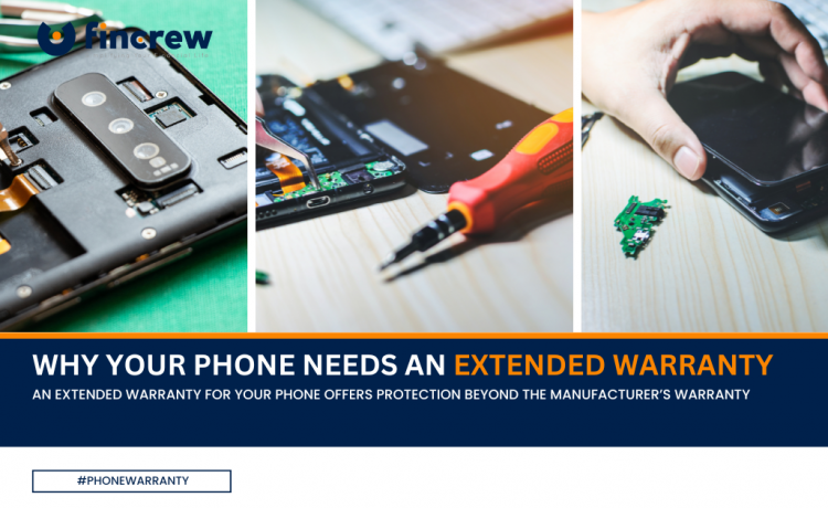 Why Your Phone Needs an Extended Warranty