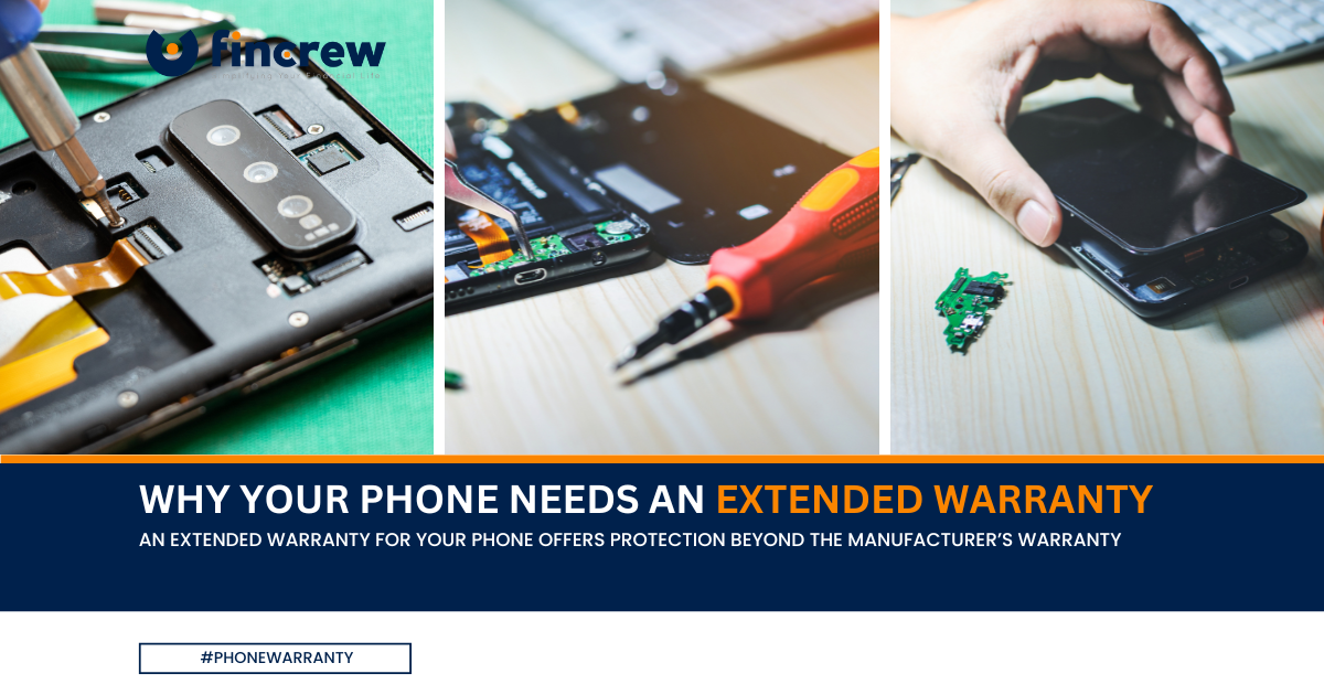 Why Your Phone Needs an Extended Warranty