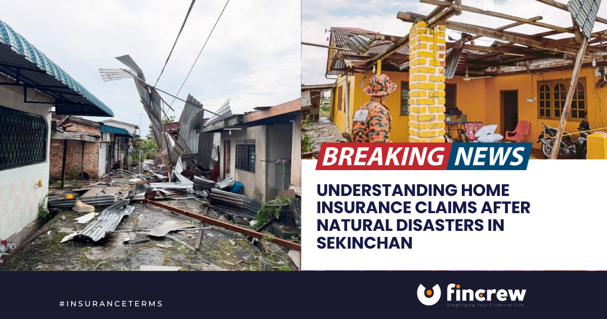 Understanding Home Insurance Claims After Natural Disasters in Sekinchan
