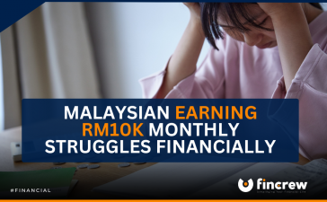 Malaysian Earning RM10K Monthly Struggles Financially