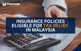 Insurance & Tax Relief in Malaysia