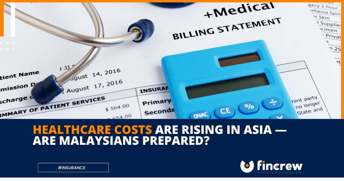 Healthcare Costs Are Rising in Asia