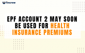 Account 2 May Soon Be Used for Health Insurance Premiums