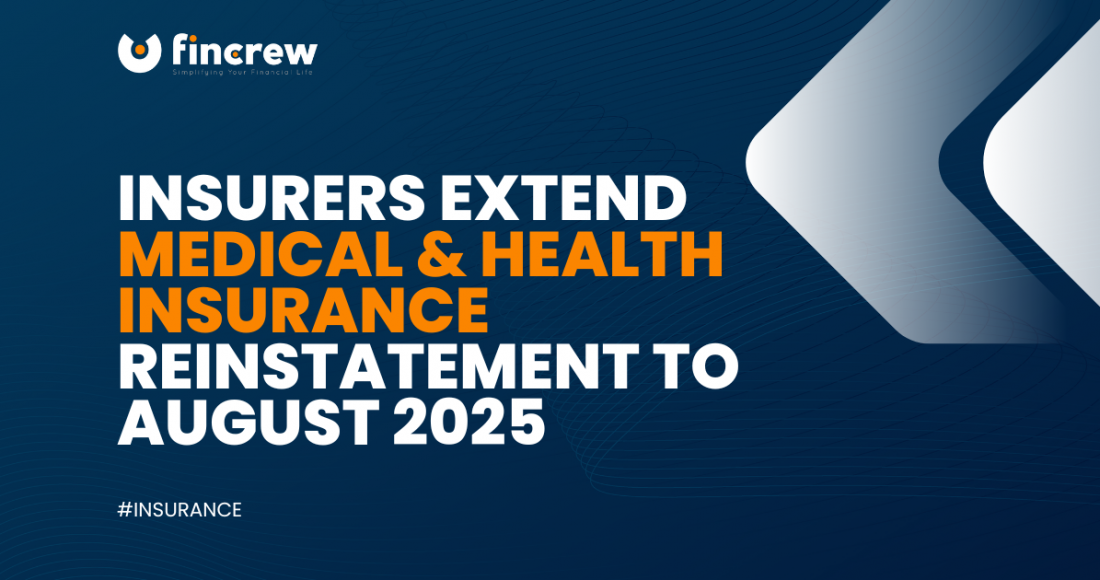 Insurers Extend Medical & Health Insurance Reinstatement