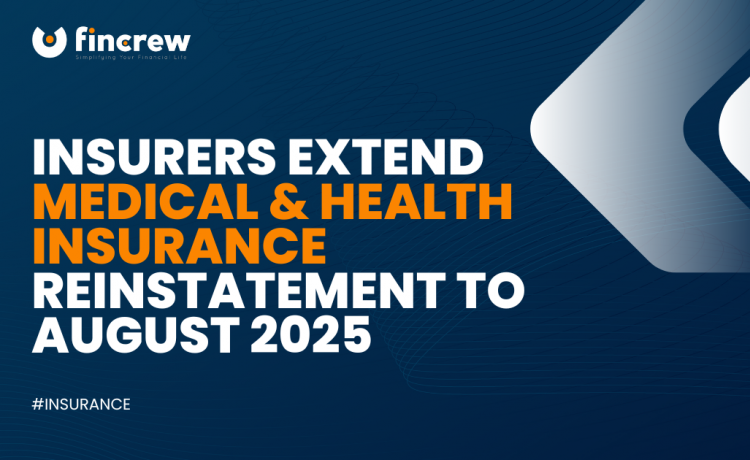 Insurers Extend Medical & Health Insurance Reinstatement