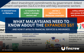 How the Expanded SST in Malaysia Affects Financial Services