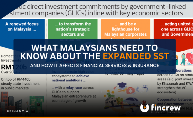How the Expanded SST in Malaysia Affects Financial Services