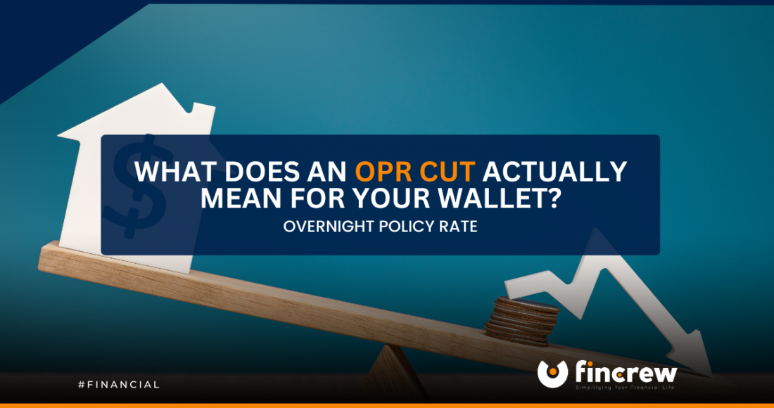 What Does An OPR Cut Actually Mean