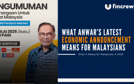 What Anwar’s Latest Economic Announcement Means for Malaysians