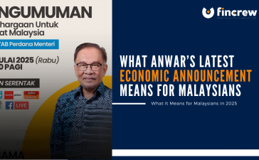 What Anwar’s Latest Economic Announcement Means for Malaysians