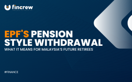EPF's Pension-Style Withdrawal