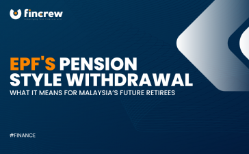 EPF's Pension-Style Withdrawal
