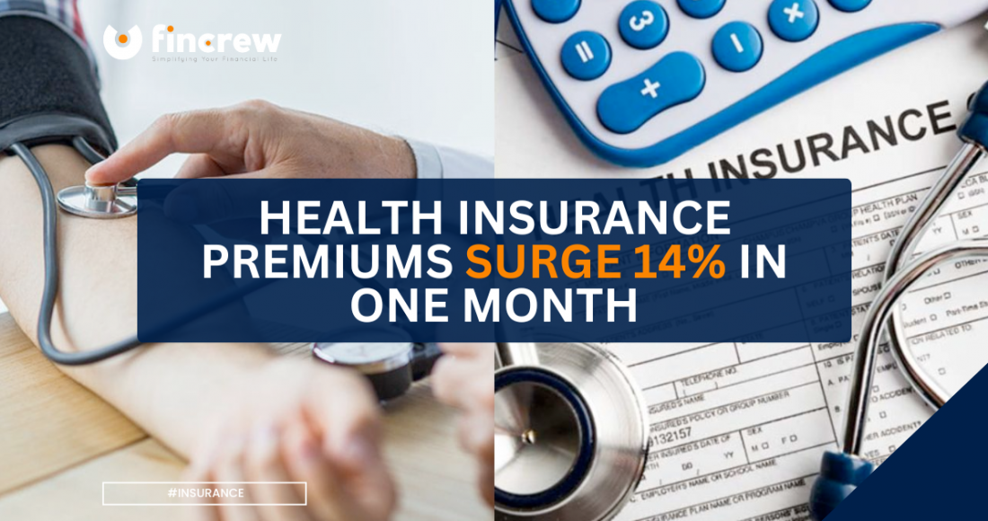 Health Insurance Premiums Surge