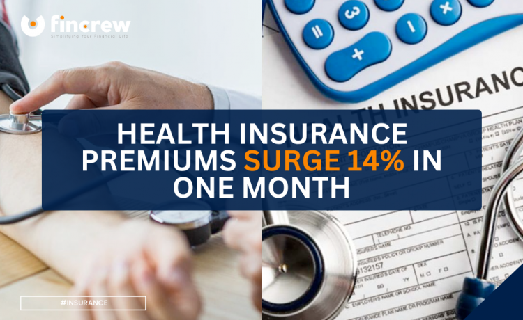 Health Insurance Premiums Surge