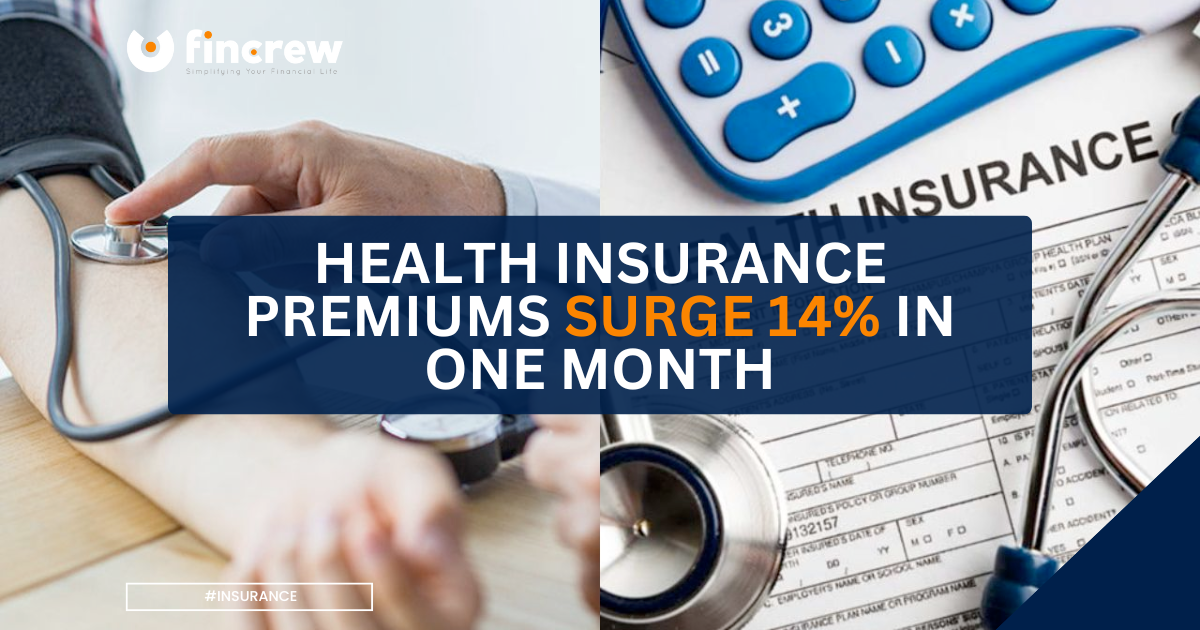 Health Insurance Premiums Surge