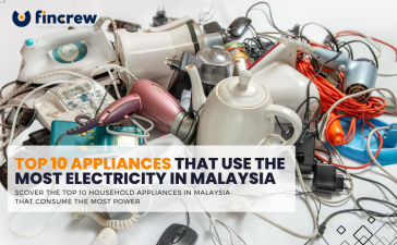 Top 10 Appliances That Use the Most Electricity in Malaysia