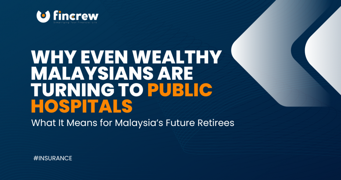 Why Even Wealthy Malaysians Are Turning to Public Hospitals