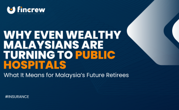 Why Even Wealthy Malaysians Are Turning to Public Hospitals