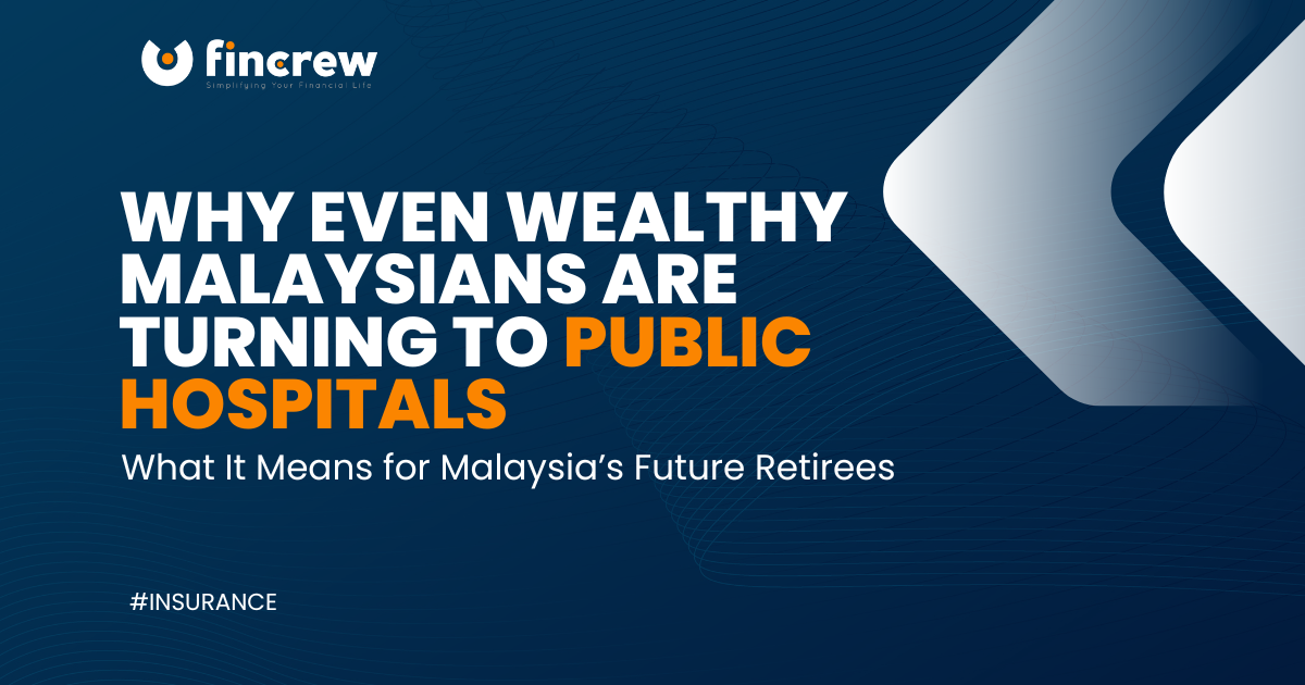 Why Even Wealthy Malaysians Are Turning to Public Hospitals