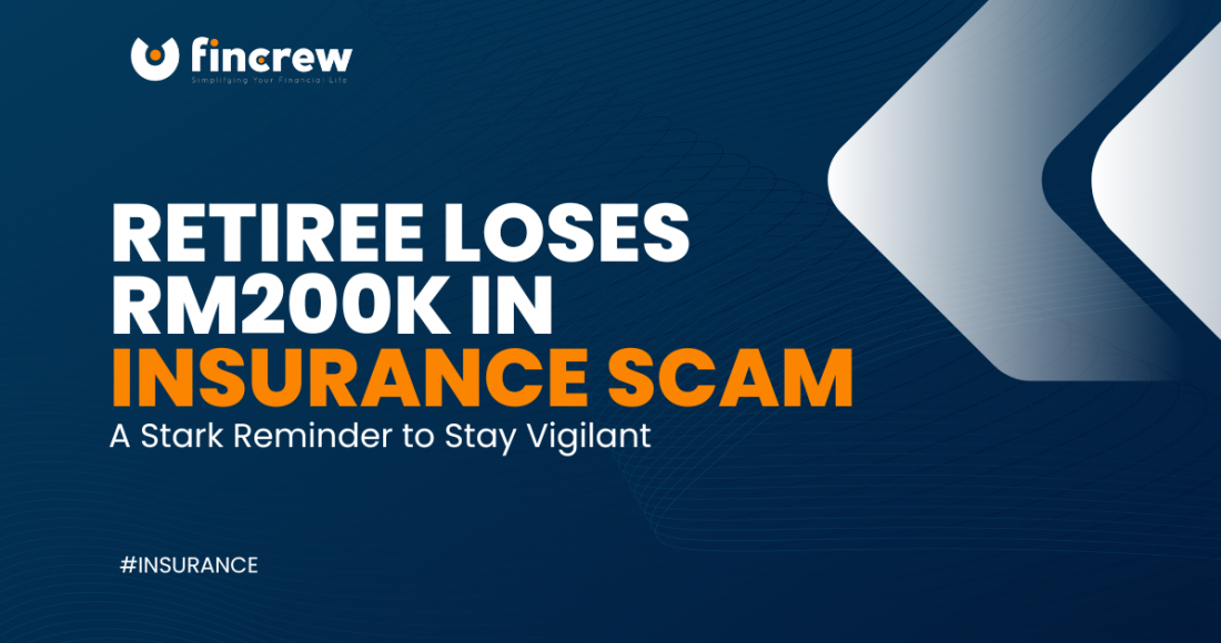 Retiree Loses RM200K in Phone Scam