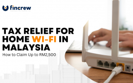 Tax Relief for Home Wi-Fi in Malaysia