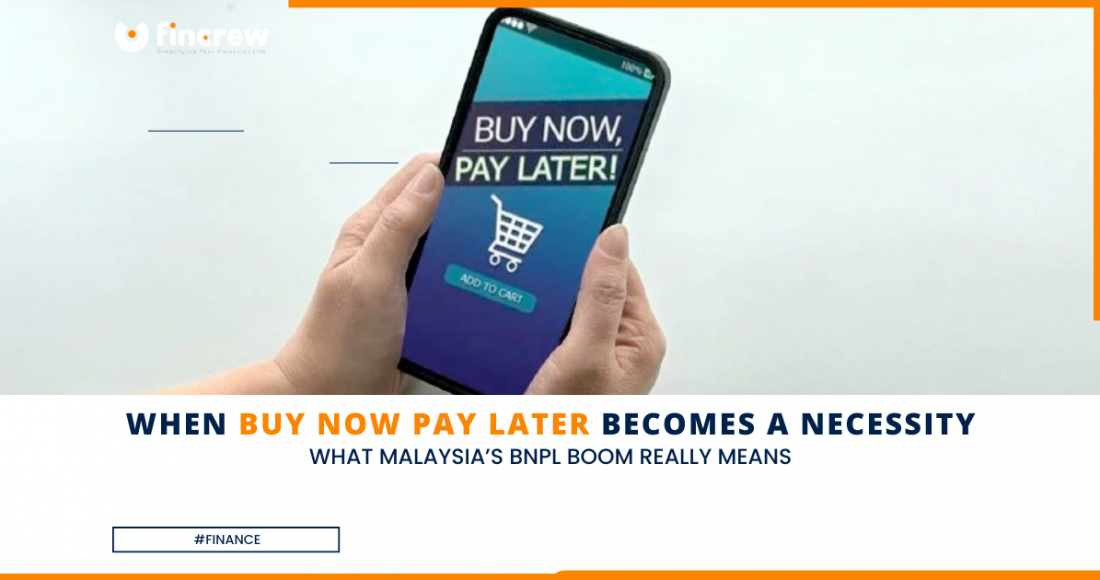 When Buy Now Pay Later Becomes a Necessity