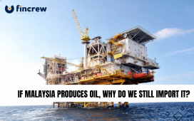 Malaysia Is Actually a Net Exporter of Oil and Gas